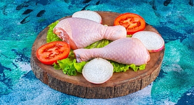 Tavuk tüketiminde Salmonella riskine dikkat!