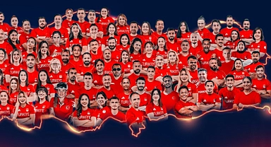 Team Türkiye uğurlama töreni İstanbul Havalimanında yapılacak