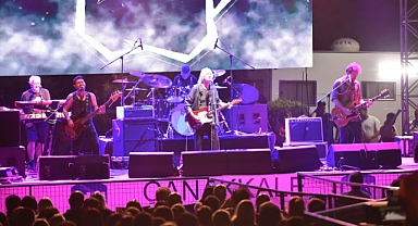 Troia Festivali'nde Bulutsuzluk Özlemi rüzgarı esti