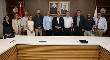 Turizm değerlendirme toplantısı
