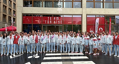 Türkiye, olimpiyatlarda altın madalyaya hasret kaldı