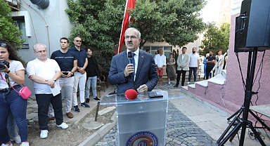 Vali Toraman, ÇOMÜ tercih ve tanıtım günlerinde