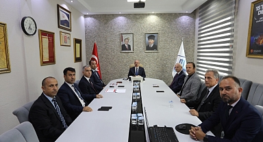 Vali Toraman, eğitim faaliyetlerini inceledi