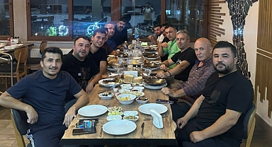 Yenice Süt Ürünleri'nin Yatırım ve İstişare Toplantısı