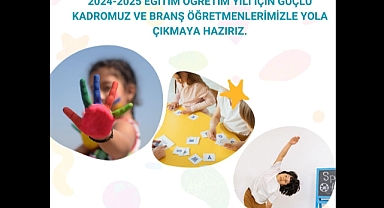 Yiğitcan Tönük Kreş ve Gündüz Bakım Evi yeni döneme hazır