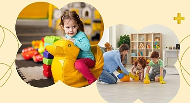 Yiğitcan Tönük Kreş ve Gündüz Bakım Evi yeni eğitim-öğretim yılına hazır