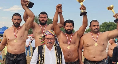 Yunanistan'da Çan izi