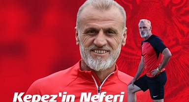 ‘’Yuvana hoş geldin Kepez’in neferi’’