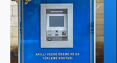 17 Burda AVM'de Akıllı Vezne Sistemi hizmete girdi