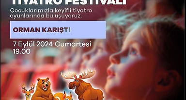 17Burda’da ‘’Tiyatro Festivali’’