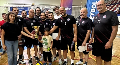 2. Kamu Spor Oyunları'nda voleybol müsabakaları