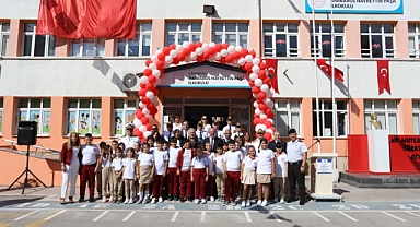 2024-2025 eğitim-öğretim yılı Çanakkale’de törenle başladı
