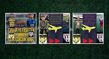 23 Eylül SK'nın genç yeteneklerinden transfer sevinci