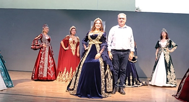 28. İda Kültür Sanat Festivali'nde Bindallı ve Türkmen Kıyafeti yarışması sonuçlandı