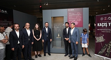 6500 Yıllık Kilya İdolü, Troya Müzesi'nde!