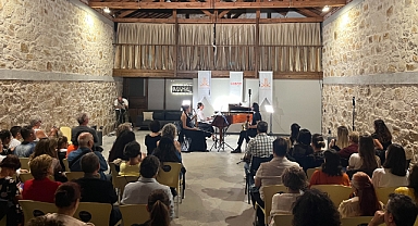 9. Çanakkale Bienali, Klasik Keyifler Konseriyle başladı