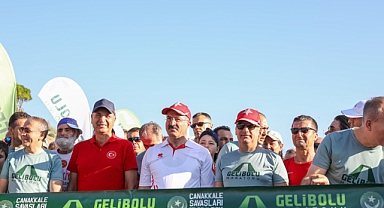 9. Uluslararası Gelibolu Maratonu