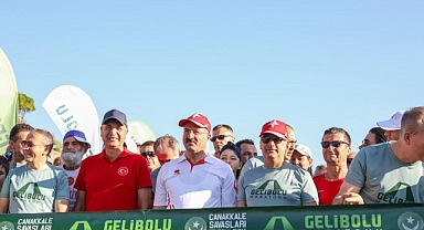 9. Uluslararası Gelibolu Maratonu