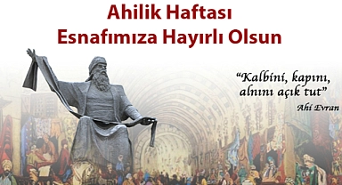 Ahilik Haftası Çanakkale'de kutlanacak