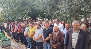 Ahmet Yıldız son yolculuğuna uğurlandı
