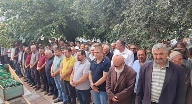 Ahmet Yıldız son yolculuğuna uğurlandı