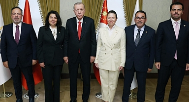 AK Parti Çanakkale’de yeni dönem başlıyor