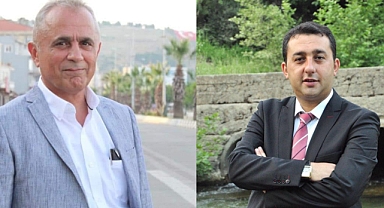 AK Parti Çanakkale İl Başkanı Ömer Faruk Göktürk oldu