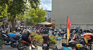 Alışmadık şeyde don durmazmış derler...