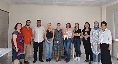 Anne sütüne teşvik eğitimleri düzenlendi