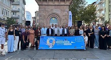 Avrupa Hareketlilik Haftası Çanakkale’de Başladı