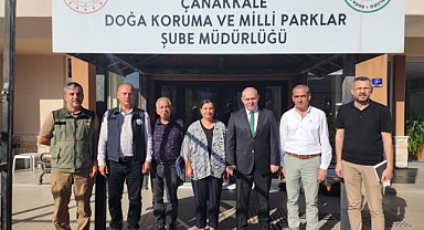 Aylık Taşra Birimleri Toplantısı gerçekleşti