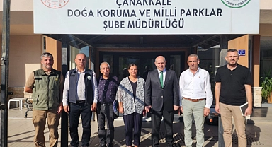Aylık Taşra Birimleri Toplantısı gerçekleşti