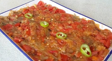 Babagannuş Tarifi