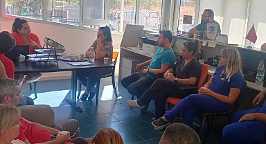 Bakım evi personeline