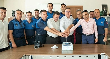 Başkan Arslan’dan ''Zabıta Haftası'' kutlaması
