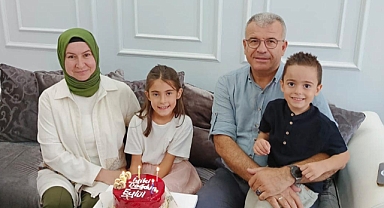 Başkan Erbil, Eylül’ün doğum gününde