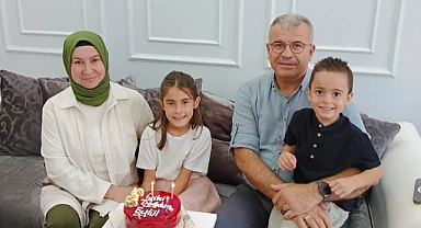 Başkan Erbil, Eylül’ün doğum gününde