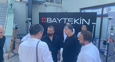 Başkan Ertuğrul vatandaşlarla bir arada
