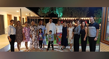 Başkan Gürel, kreş öğrenci ve aileleri ile buluştu
