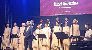 Başkan Oruçoğlu, Uluova Süt Çiftliği’nin 2. yıl etkinliğine katıldı
