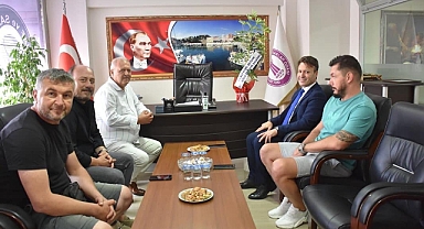 Başkan Soyuak’tan Ahilik Haftası ziyareti
