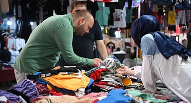 Başkan Yardımcısı Ergün Tulnay'dan esnaf ziyaretleri
