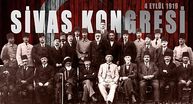Bayramiç Belediyesi Sivas Kongresi'nin 105. yılı için mesaj yayımladı