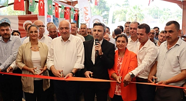 Bayramiç Tarım ve Hayvancılık Panayırı kapılarını açtı