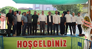 Bayramiç'te Tarım ve Hayvancılık Panayırı’na büyük ilgi