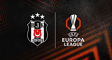 Beşiktaş'ın UEFA Avrupa Ligi Kadrosu ve maç programı açıklandı
