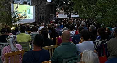 BIFED Gökçeada Uluslararası Ekolojik Belgesel Film Günleri başladı