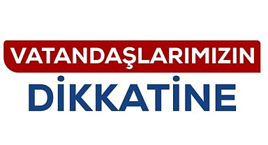 Biga'da su kesintisi yaşanacak