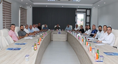 Biga Fuarı hazırlıkları devam ediyor