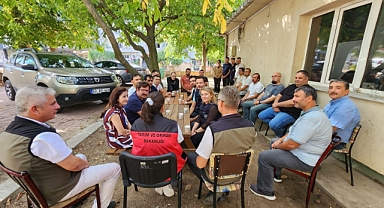 Biga ve Yenice’de ‘Tarımsal Üretim Planlaması’ toplantıları